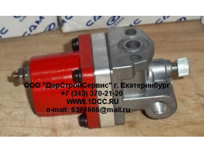 Клапан электромагнитный топливного насоса М11 C CAMC (КАМК)  фото 1 Пятигорск