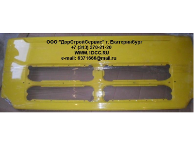 Капот DF желтый DONG FENG (ДОНГ ФЕНГ) 5301510-C0100 для самосвала фото 1 Пятигорск