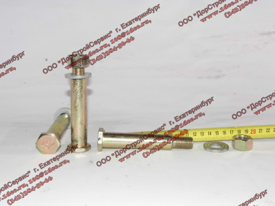 Болт крепления заднего стабилизатора с гайкой H2/H3 HOWO (ХОВО) WG80680029 фото 1 Пятигорск