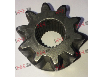 Шестерня стартера 10 зубьев d-44 H HOWO (ХОВО) 8140009070 фото 1 Пятигорск