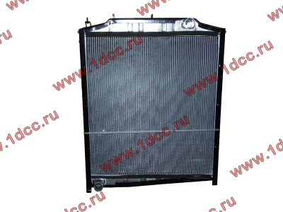 Радиатор SH SHAANXI / Shacman (ШАНКСИ / Шакман) DZ9112532888 фото 1 Пятигорск