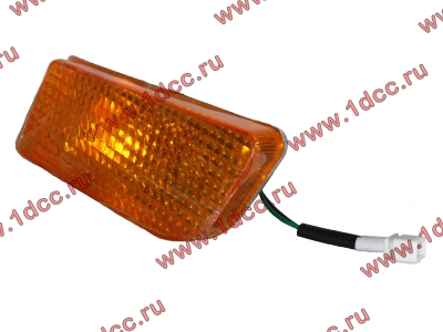 Повторитель указателя поворота левый F FAW (ФАВ) 3726035-367 для самосвала фото 1 Пятигорск