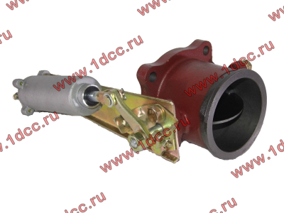 Горный тормоз (клапан+заслонка) DF DONG FENG (ДОНГ ФЕНГ) 3541Z66-001 для самосвала фото 1 Пятигорск