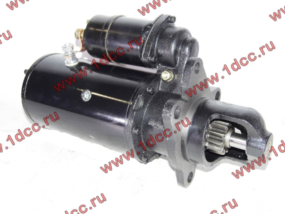 Стартер D6114ZG XCMG XCMG/MITSUBER D11-101-03B фото 1 Пятигорск