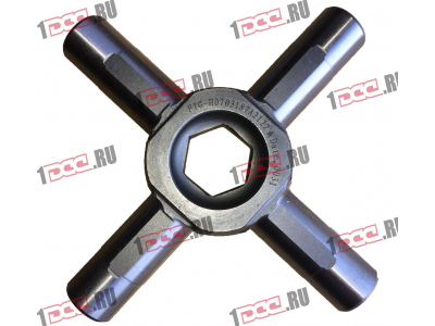 Крестовина межколесного дифференциала D-28 SH F3000 SHAANXI / Shacman (ШАНКСИ / Шакман) 81.35107.0014 фото 1 Пятигорск