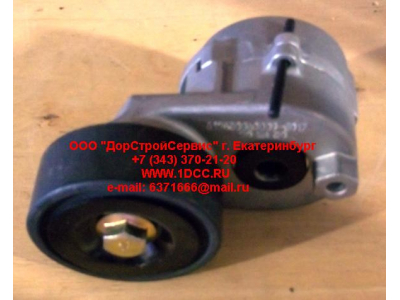 Ролик натяжной WP12 узкий SH SHAANXI / Shacman (ШАНКСИ / Шакман) 612630060009 фото 1 Пятигорск