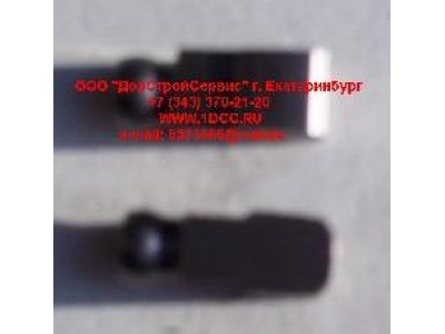 Сухарь синхронизатора КПП ZF 5S-111GP, 4S-130GP КПП (Коробки переключения передач) 1269328234 фото 1 Пятигорск