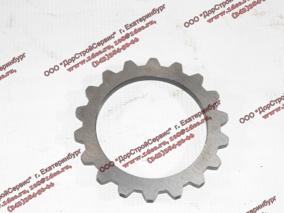 Шайба регулировочная шестерней вторичного вала KПП Fuller RT-11509C КПП (Коробки переключения передач) 14749 фото 1 Пятигорск