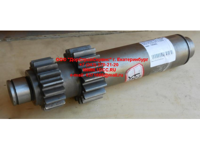 Вал промежуточный КПП Fuller RT-11509 КПП (Коробки переключения передач) 19549 фото 1 Пятигорск