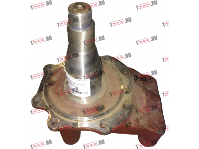 Цапфа (кулак поворотный) SH F3000 правая SHAANXI / Shacman (ШАНКСИ / Шакман) DZ9100410401 фото 1 Пятигорск