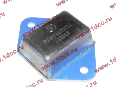 Подушка отбойная задней рессоры SH SHAANXI / Shacman (ШАНКСИ / Шакман) DZ9114521012 фото 1 Пятигорск