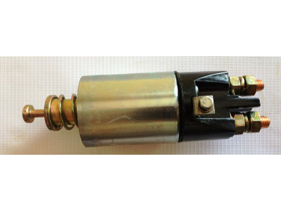 Реле втягивающее на стартер SH SHAANXI / Shacman (ШАНКСИ / Шакман) VG1560090001-3 фото 1 Пятигорск