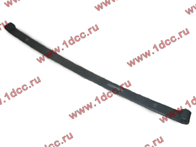Лист 6х4 №01 передней рессоры L-1870*16*90 (м.ц.-1780) H HOWO (ХОВО) WG9725520072-1 фото 1 Пятигорск