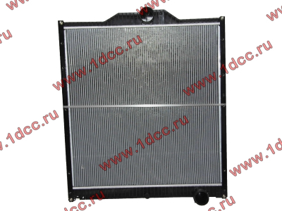 Радиатор F FAW (ФАВ) 1301010-435 для самосвала фото 1 Пятигорск