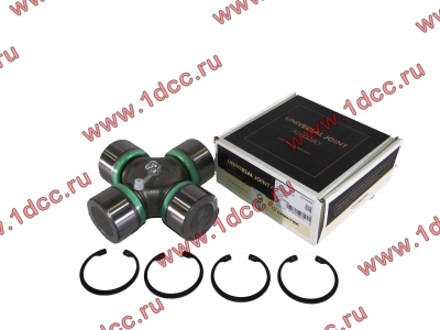 Крестовина D-52 L-133 со стопорными кольцами CREATEK CREATEK AZ26013314080/CK8077 фото 1 Пятигорск