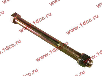 Болт M22х250 крепления реактивной штанг и опорной подушки зад.рессоры H HOWO (ХОВО) Q151B22230 фото 1 Пятигорск
