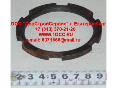 Гайка муфты блокировки МКД H HOWO (ХОВО) 13809320157 фото 1 Пятигорск