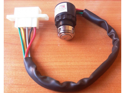 Замок зажигания CDM855 Lonking CDM (СДМ)  фото 1 Пятигорск