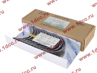 Вкладыши шатунные двигателя CA6DL2-33 (36D) комплект F FAW (ФАВ) 1004026-36D/1004028-36D для самосвала фото 1 Пятигорск