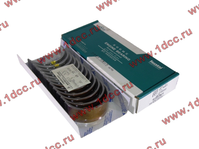 Вкладыши шатунные ремонтные +0,25 (12шт) H2/H3 HOWO (ХОВО) VG1560030034/33 фото 1 Пятигорск