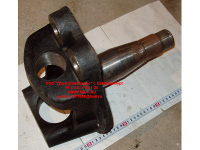 Цапфа (кулак поворотный) левый H2/H3 HOWO (ХОВО) 199112410057 ABS фото 1 Пятигорск