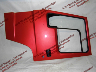 Дверь левая в сборе H2/H3 HOWO (ХОВО) AZ1642210002 фото 1 Пятигорск