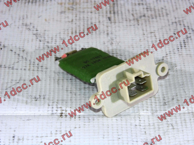 Реле регулятор отопителя DF DONG FENG (ДОНГ ФЕНГ) 8112040-C0100 для самосвала фото 1 Пятигорск