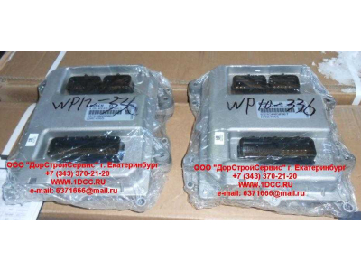 Блок управления двигателем (ECU) (компьютер) WP10E3-336 SHAANXI / Shacman (ШАНКСИ / Шакман) 612630080007 фото 1 Пятигорск