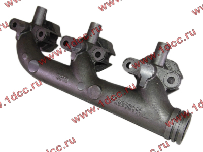 Коллектор выпускной передняя часть, двигатель WP10(336) SHAANXI / Shacman (ШАНКСИ / Шакман) 612600111709 фото 1 Пятигорск