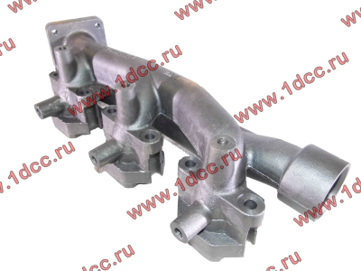 Коллектор выпускной задняя часть, двигатель WP10(336) SHAANXI / Shacman (ШАНКСИ / Шакман) 612600111712 фото 1 Пятигорск