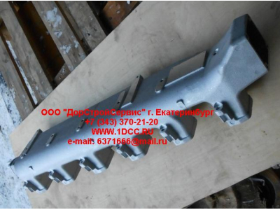 Коллектор впускной, двигатель WP10E3 SHAANXI / Shacman (ШАНКСИ / Шакман) 612600111766 фото 1 Пятигорск