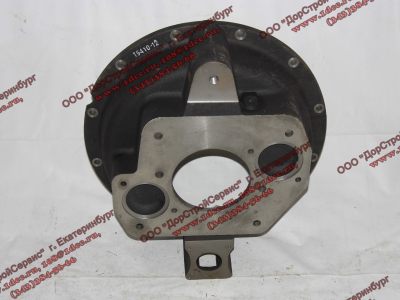 Картер сцепления KПП Fuller RT-11509C КПП (Коробки переключения передач) 15410-12 фото 1 Пятигорск