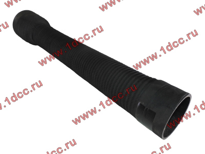 Патрубок воздушного фильтра SH F3000 SHAANXI / Shacman (ШАНКСИ / Шакман) DZ9118196329/DZ9112190080 фото 1 Пятигорск