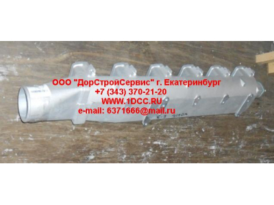 Коллектор впускной, двигатель WD615 HOWO (ХОВО) VG2600110810 фото 1 Пятигорск