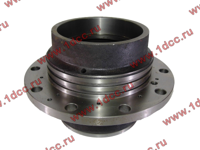 Ступица задняя/средняя  (10 отверстий под шпильки) H3 подшипники 2 шт. 32222 HOWO (ХОВО) AZ9981340909 фото 1 Пятигорск