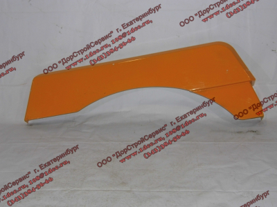 Крыло кабины правое SH F3000 желтое SHAANXI / Shacman (ШАНКСИ / Шакман) DZ13241230416 фото 1 Пятигорск