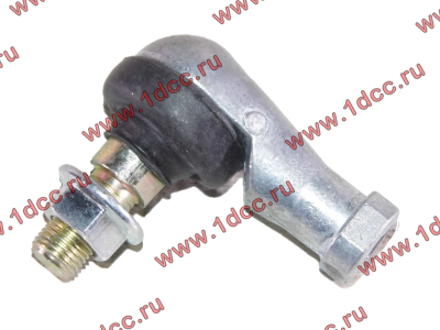 Наконечник тяги КПП левый (внутренняя резьба) М10х1,0, М10х1,0 SHAANXI / Shacman (ШАНКСИ / Шакман) 991.0024.0090 фото 1 Пятигорск