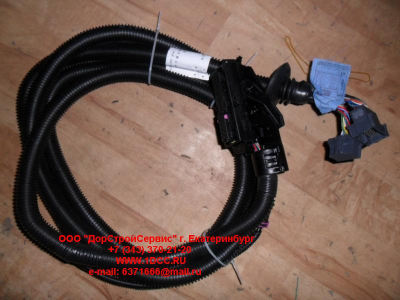 Жгут электропроводки двигателя ECU F3 FAW (ФАВ) 3724340-492/A для самосвала фото 1 Пятигорск