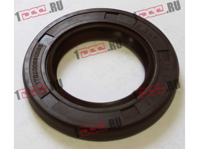 Сальник 32х52х7 компрессора воздушного двухцилиндрового H2/H3 HOWO (ХОВО) 90003070092 фото 1 Пятигорск