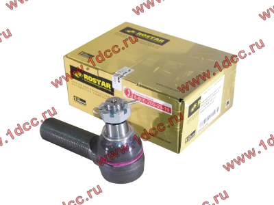 Наконечник рулевой тяги RH 24 M30x1.5 M20x1.5 L=114 ROSTAR ROSTAR (РОСТАР) R350-3414060-20 фото 1 Пятигорск