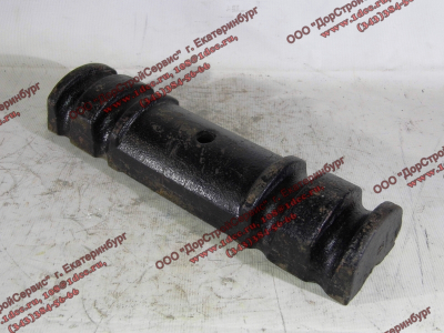 Накладка рессоры задней (картер с отверстиями под 4 стремянки) SH SHAANXI / Shacman (ШАНКСИ / Шакман) DZ91259520246 фото 1 Пятигорск