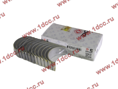 Вкладыши шатунные 340-375 л.с.DF DONG FENG (ДОНГ ФЕНГ) C3966244/C3950661 для самосвала фото 1 Пятигорск