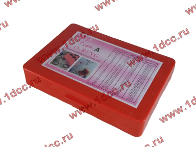 Набор уплотнительных колец Разное  фото 1 Пятигорск