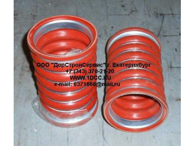 Патрубок интеркулера A7 (ДВС D10, D12) HOWO A7 WG9925530053 фото 1 Пятигорск