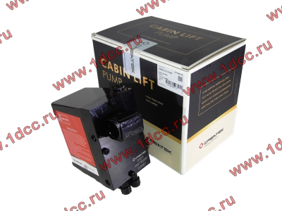 Насос подъема кабины ручной квадратный H2/H3 CREATEK CREATEK WG9719820001/CK8311 фото 1 Пятигорск