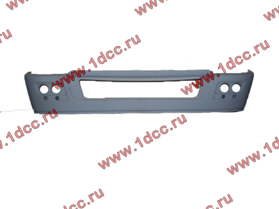Бампер H некрашеный тягач пластиковый HOWO (ХОВО) WG1642240002 фото 1 Пятигорск