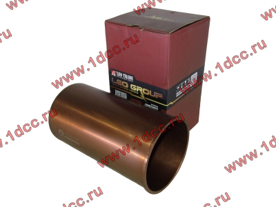 Гильза D=126 L=240 WD615/WP10 (VG1500010344/VG1540010006/612630010015) КАЧЕСТВО HOWO (ХОВО) LEO100011A фото 1 Пятигорск