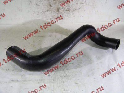 Патрубок радиатора верхний длинный SH SHAANXI / Shacman (ШАНКСИ / Шакман) DZ9112538062 фото 1 Пятигорск