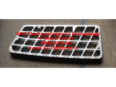 Подножка алюминиевая верхняя левая SH F3000 SHAANXI / Shacman (ШАНКСИ / Шакман) DZ13241240311 фото 1 Пятигорск