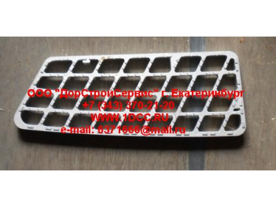 Подножка алюминиевая средняя левая SH F3000 SHAANXI / Shacman (ШАНКСИ / Шакман) DZ13241240313 фото 1 Пятигорск